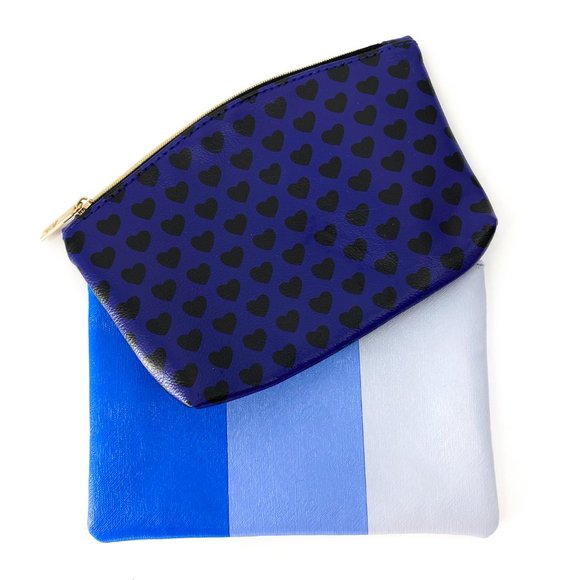 IPSY Cosmetic Bags Lot 2 - Picture 4 of 12